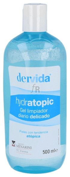 Dervida Hydratopic Gel Limpiador Diario Delicado - Varios