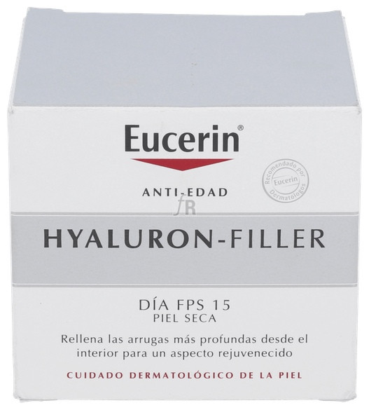 Eucerin Hyaluron-Filler Día Piel Seca