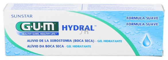 Gum Hydral Gel Hidratante 50Ml - Varios