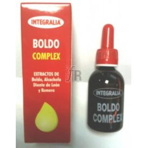 Integralia Boldo Complex Extracto 50Ml.