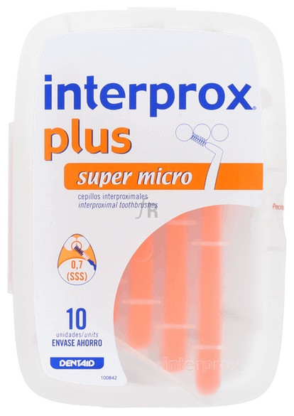 Interprox Supermicro 10 Unidades