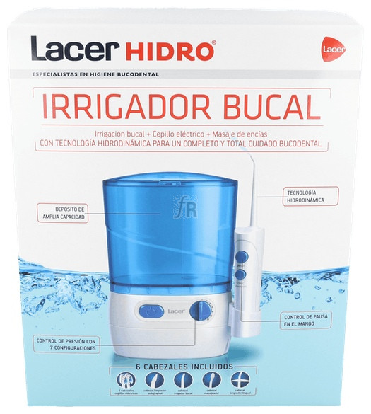 Irrigador Lacer Hidro  (Nuevo) - Lacer