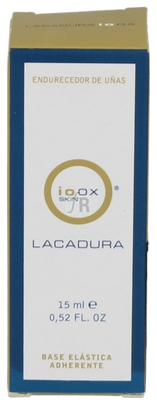 Lacadura Ioox Endurecedor 13 Ml - Ioox