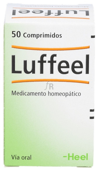 Luffeel Heel 50 comprimidos| Farmacia Ribera 