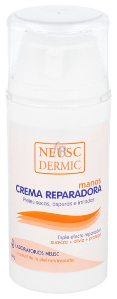 Neusc Dermic Crema Manos 60 G - Farmacia Ribera