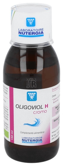 Nutergia Oligoviol H Solución 150Ml