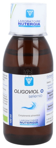 Nutergia Oligoviol O Liquido 150 Ml