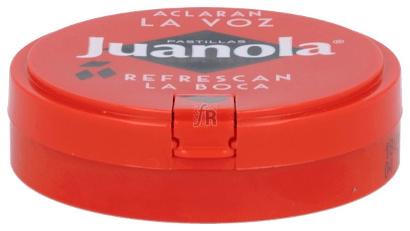 Pastillas Juanola 30 Gr.