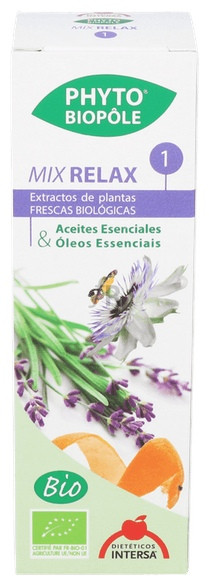 Phyto-Bipole Mix-Relax 50 Ml.