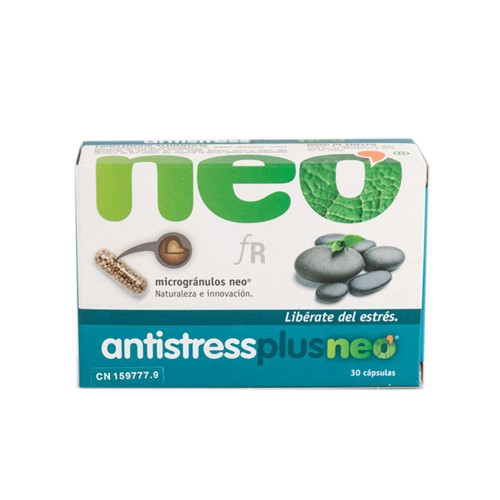 Antistress Plus Neo 30 Cápsulas