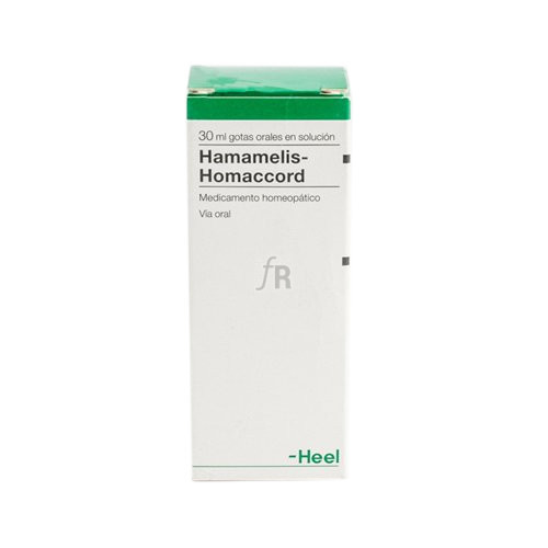 Hamamelis-Homaccord 30 ml gotas
