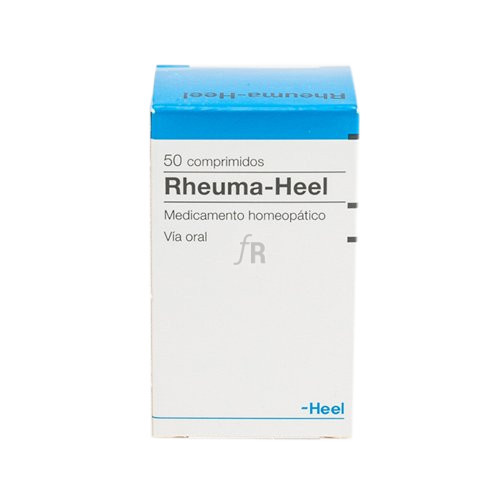 Rheuma-Heel 50 comprimidos