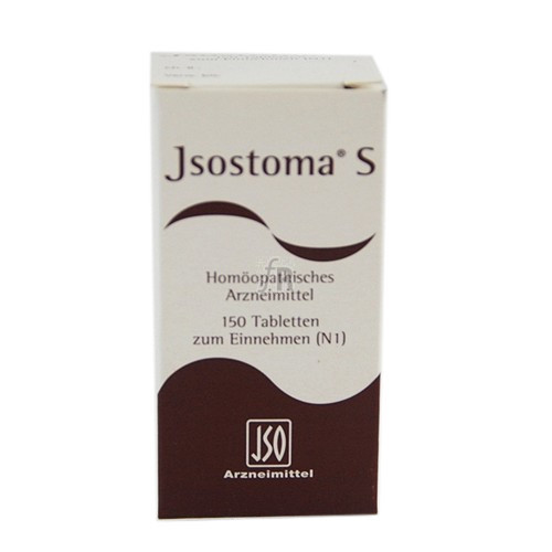 Jsostoma S 150 Comprimidos Dhu