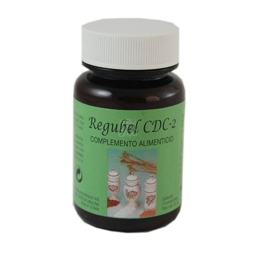 Regubel Cdc-2 60 Comprimidos Bellsola