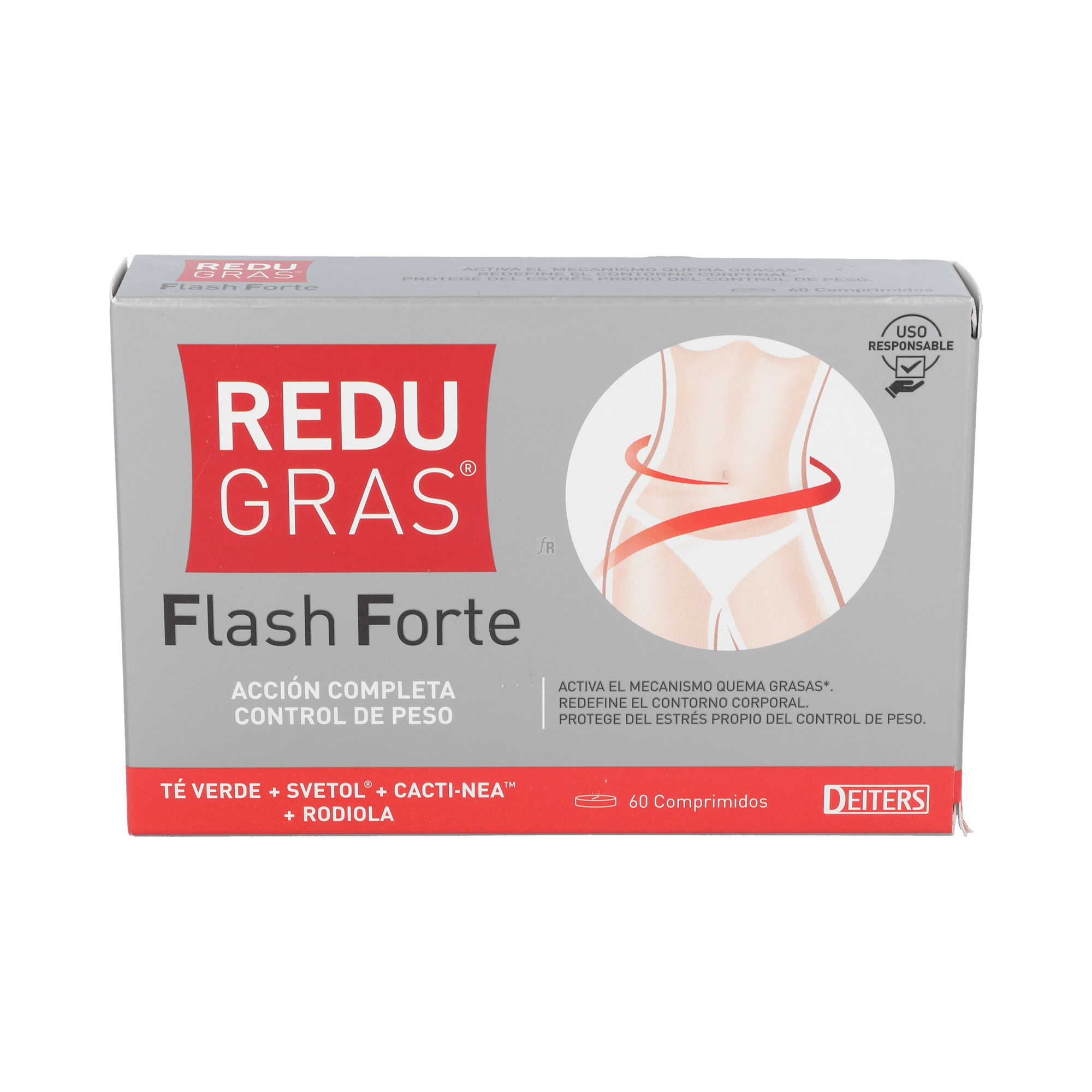 Redugras Flash Forte 60 Comp