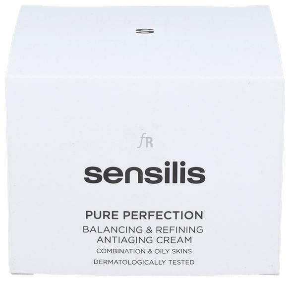 Sensilis Pure Perfection Crema Equilibrante 50 Ml - Farmacia Ribera