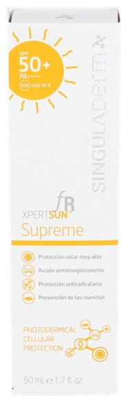 Singuladerm Xpert Sun Supreme 50 Ml