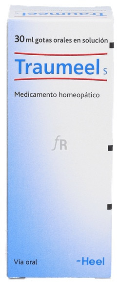 Traumeel S 30 ml gotas | Farmacia Ribera Online