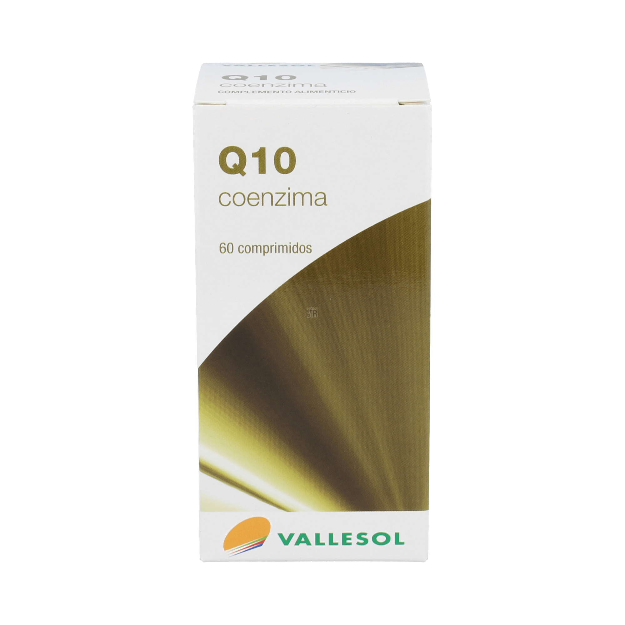 Vallesol Coenzima Q10 60 Comp