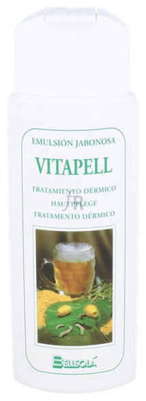 Vitapell Emulsion Jabonosa 250 Ml Bellsola