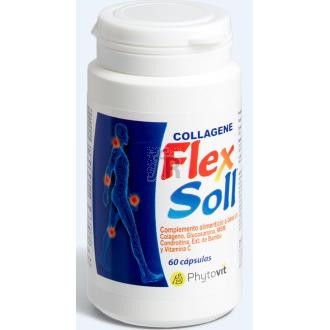 Phytovit Flex-Soll Collagene 60 Caps