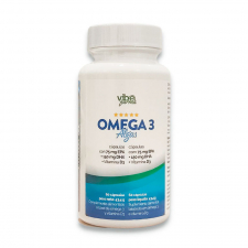 Vibefarma Omega 3 Algas 60 Cápsulas