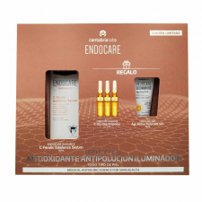 Pack Endocare Protocolo Antioxidante Antipolución Iluminador