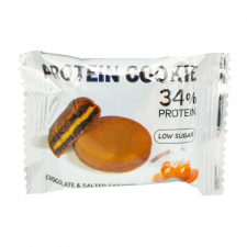 PWD Protein Cookie Chocolate Caramelo