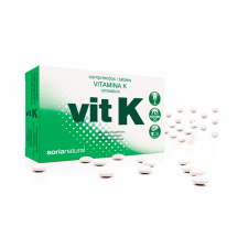 Retard Vitamina K 24 Comp. - Soria Natural