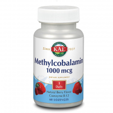Kal Metilcobalamina 100 Mcg 60 Comprimidos
