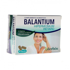 Balantium (Hipermonium Retard) 45 Cápsulas