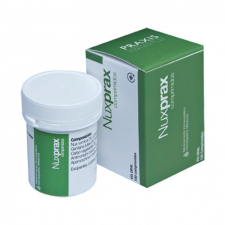 Nuxprax 100 Comprimidos Praxis - Farmacia Ribera