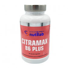 Citramax B6 Plus 90 Cápsulas Nutilab