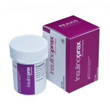 Praxis Insulinoprax 100 Comprimidos - Farmacia Ribera