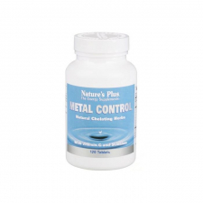 Metal Control 120 Comprimidos