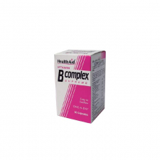 Comprimidoslejo B 30 Cápsulas - Health Aid