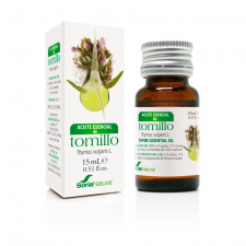 Soria Natural Esencia Tomillo 15Cc. - Farmacia Ribera