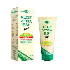 Aloe Vera Gel Con Arbol Te 100 Ml - Farmacia Ribera
