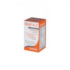 Multi A-Z 90 Comprimidos - Health Aid
