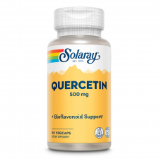 Solaray Quercetin Non-Citrus 500 Mg 90 Cápsulas
