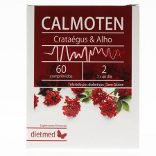 Dietmed Calmoten 60 Comprimidos