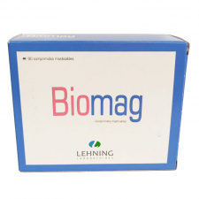 Biomag 90 Comprimidos Lehning