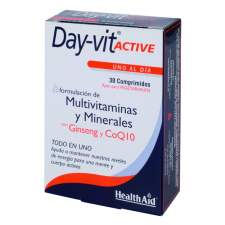 Day-vit Active 30 Comprimidos - Health Aid