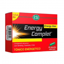 Energy Complet 30Cap. - Farmacia Ribera