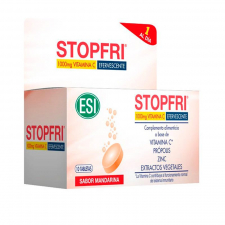 Stopfri 10 Tabletas Efervescentes Esi - Trepat Diet - Farmacia Ribera