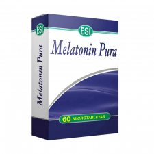 Esi Melatonina Pura 1 Mg 60 Tabletas - Farmacia Ribera