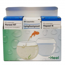 Heel Kit Detox Terapia 3x50 Cápsulas