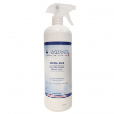 Sanosil Spray Higienizante Biocida de superficies 1 kg.