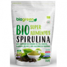 Biogreen Bio Spirulina Superalimento 250 G