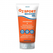 Silicium G7 Sport Recovery Gel con Magnesio 150 Ml